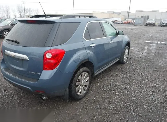 2CNFLEE55B6212062 2011 2011 Chevrolet Equinox- 1LT 4