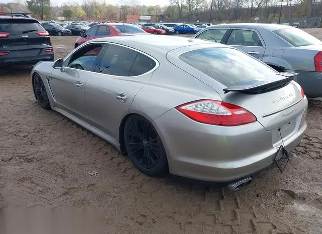 WP0AC2A74BL091049 2011 2011 Porsche Panamera- Turbo 3