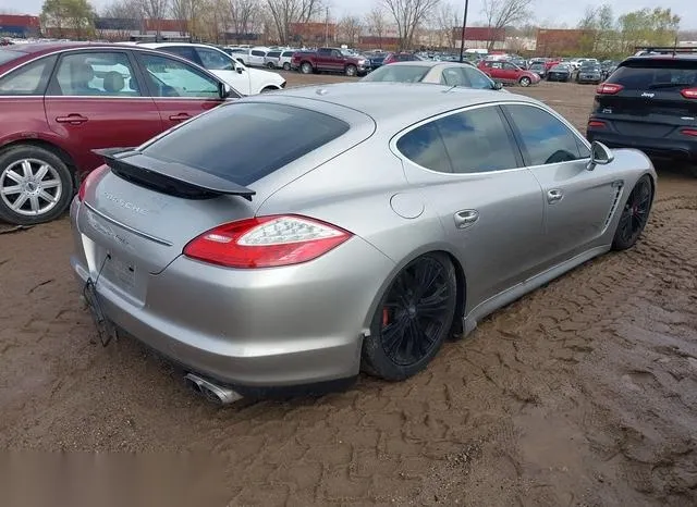 WP0AC2A74BL091049 2011 2011 Porsche Panamera- Turbo 4