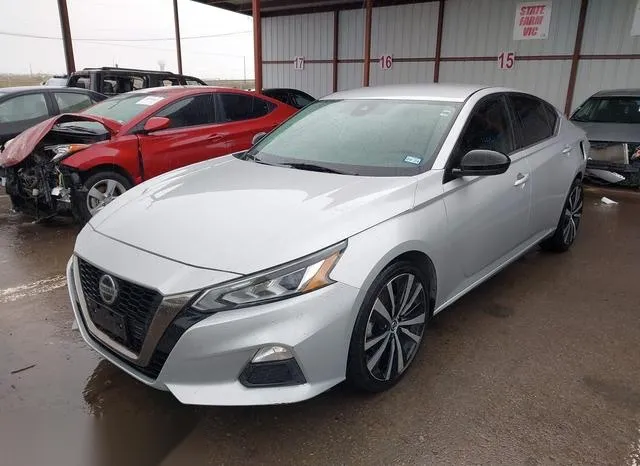 1N4BL4CV4LC201987 2020 2020 Nissan Altima- Sr Fwd 2