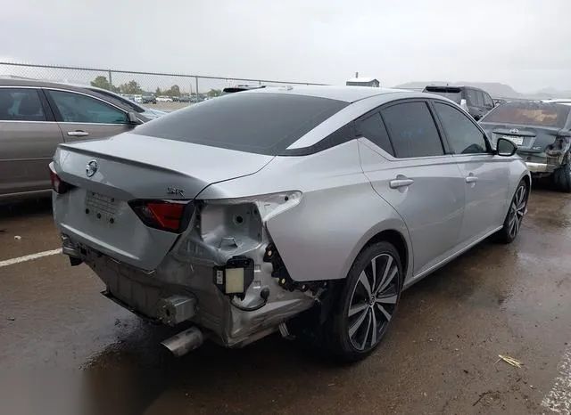 1N4BL4CV4LC201987 2020 2020 Nissan Altima- Sr Fwd 4