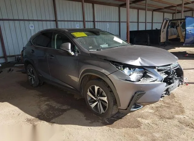 JTJGJRDZ7M2147318 2021 2021 Lexus NX- 300H 1