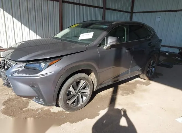 JTJGJRDZ7M2147318 2021 2021 Lexus NX- 300H 2