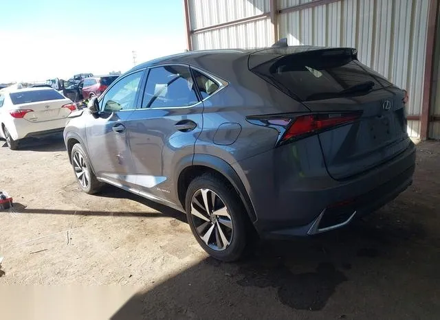 JTJGJRDZ7M2147318 2021 2021 Lexus NX- 300H 3