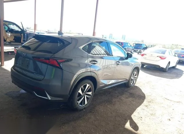 JTJGJRDZ7M2147318 2021 2021 Lexus NX- 300H 4