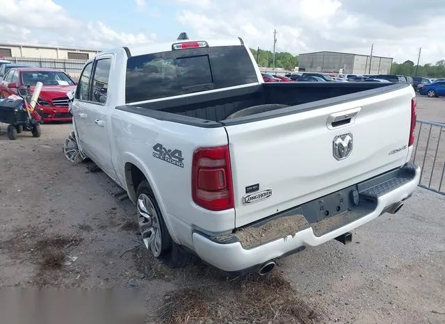 1C6SRFKT6MN812010 2021 2021 RAM 1500- Limited Longhorn  4X4 3