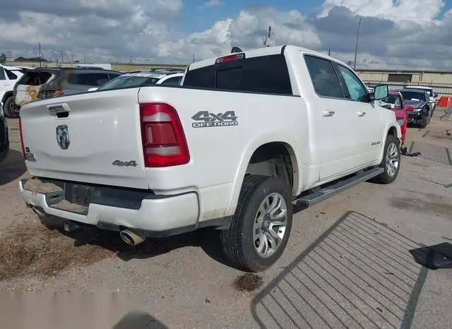 1C6SRFKT6MN812010 2021 2021 RAM 1500- Limited Longhorn  4X4 4