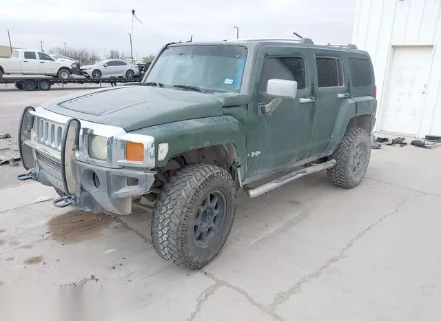 5GTDN136368100332 2006 2006 Hummer H3- SUV 2