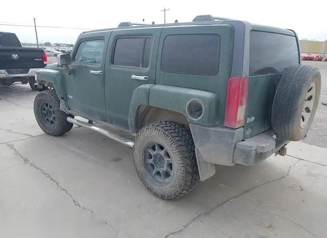 5GTDN136368100332 2006 2006 Hummer H3- SUV 3