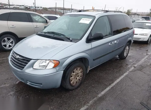 1A4GP45R46B583611 2006 2006 Chrysler Town and Country 2