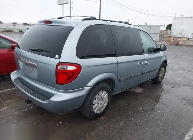 1A4GP45R46B583611 2006 2006 Chrysler Town and Country 4