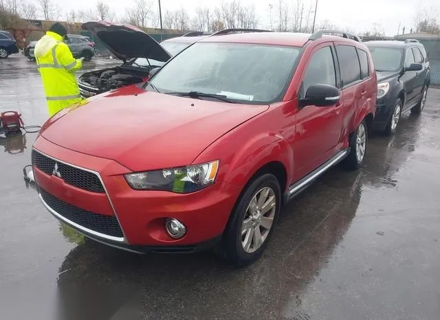 JA4JT3AW6DU020729 2013 2013 Mitsubishi Outlander- SE 2