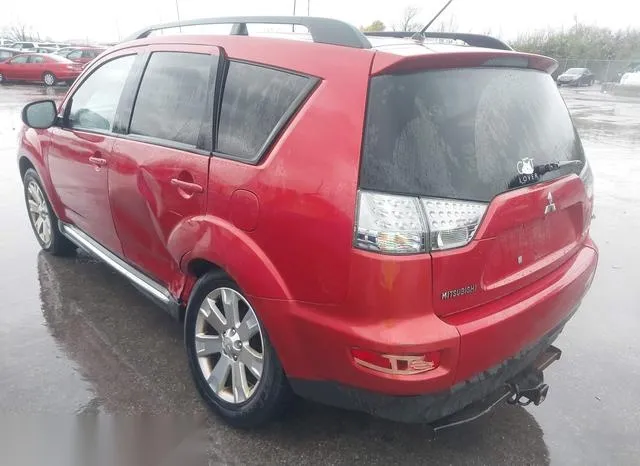 JA4JT3AW6DU020729 2013 2013 Mitsubishi Outlander- SE 6