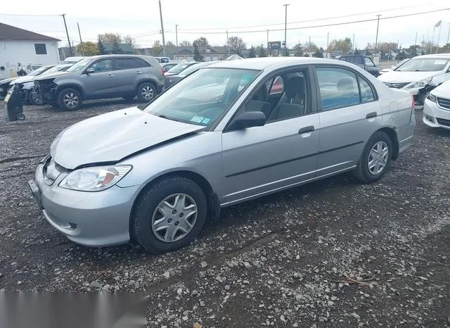 2HGES16394H620209 2004 2004 Honda Civic- VP 2