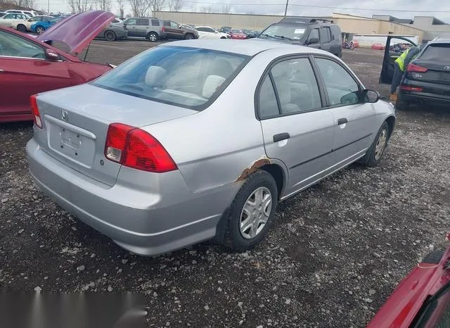 2HGES16394H620209 2004 2004 Honda Civic- VP 4