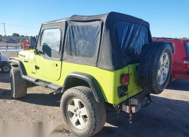 1J4FY29S1RP443145 1994 1994 Jeep Wrangler- YJ SE 3