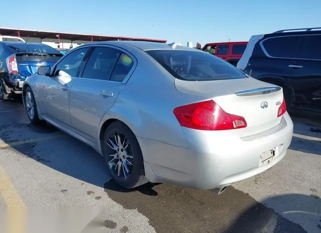 JNKBV61E87M725838 2007 2007 Infiniti G35- Sport 3