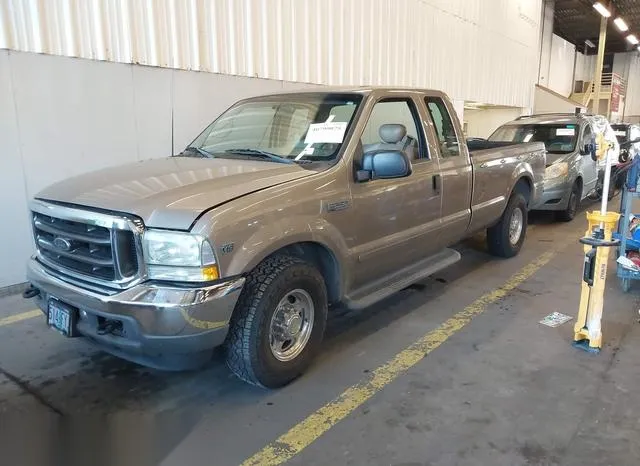 1FTNX20L32EC18267 2002 2002 Ford F-250- Lariat/Xl/Xlt 2