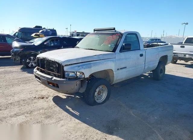 1B7JF26Y8TS698748 1996 1996 Dodge RAM 2500 2