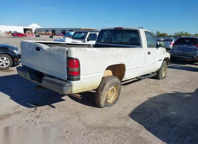 1B7JF26Y8TS698748 1996 1996 Dodge RAM 2500 4