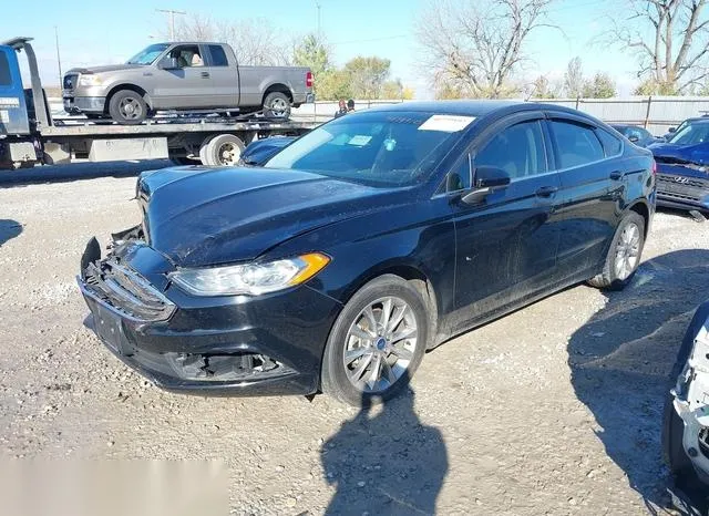 3FA6P0H75HR415291 2017 2017 Ford Fusion- SE 2