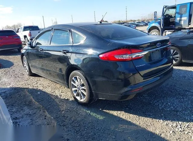 3FA6P0H75HR415291 2017 2017 Ford Fusion- SE 3