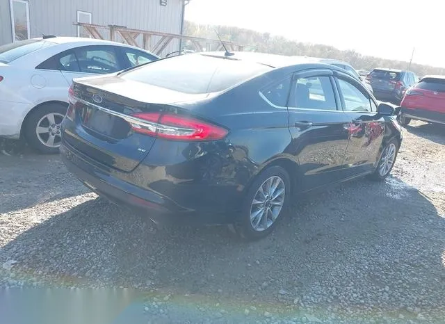 3FA6P0H75HR415291 2017 2017 Ford Fusion- SE 4