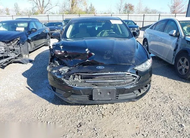 3FA6P0H75HR415291 2017 2017 Ford Fusion- SE 6