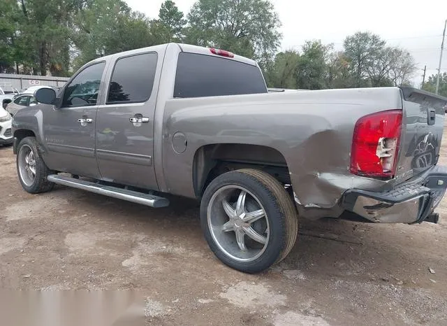 3GCEC23009G105084 2009 2009 Chevrolet Silverado 1500- LT 3