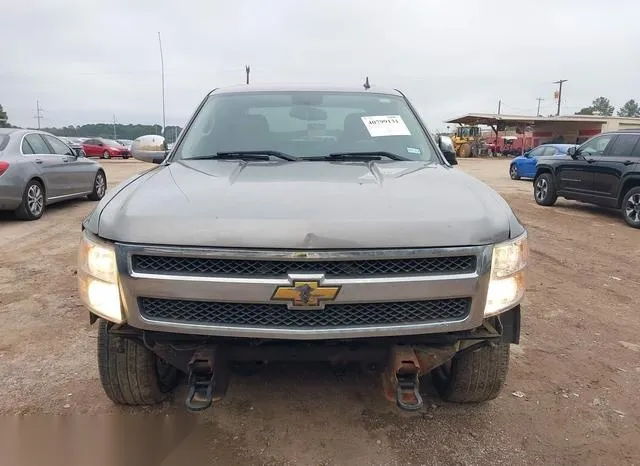 3GCEC23009G105084 2009 2009 Chevrolet Silverado 1500- LT 6