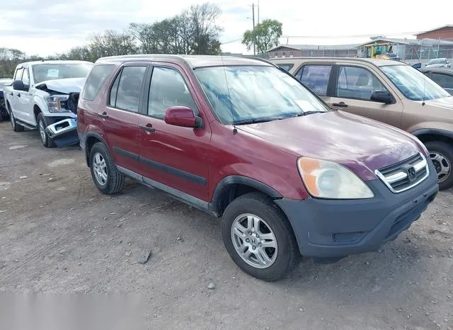 SHSRD788X4U212693 2004 2004 Honda CR-V- EX 1