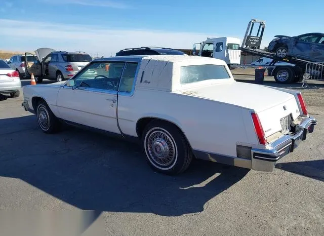 1G6EL578XFE653486 1985 1985 Cadillac Eldorado 3