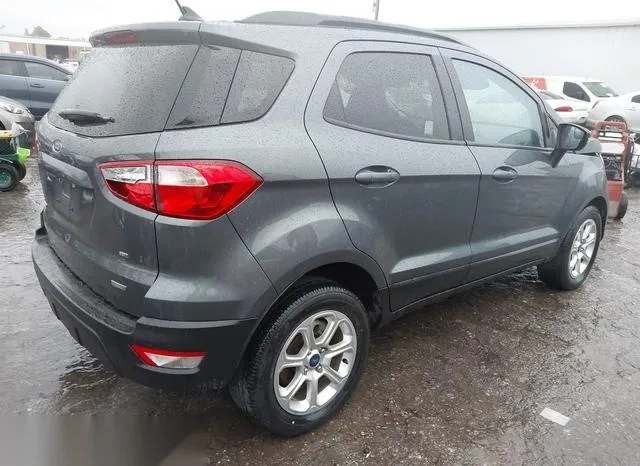 MAJ3S2GE1LC328007 2020 2020 Ford Ecosport- SE 4