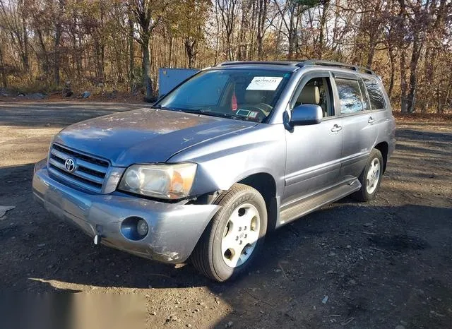 JTEEP21A470220414 2007 2007 Toyota Highlander- Limited V6 2