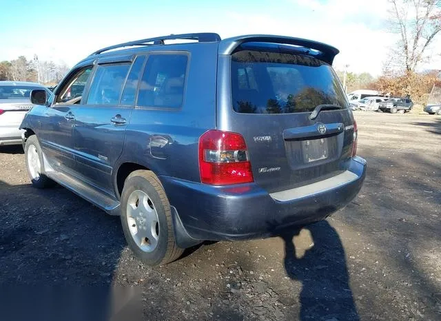 JTEEP21A470220414 2007 2007 Toyota Highlander- Limited V6 3