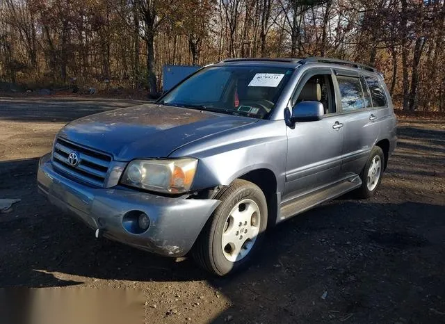 JTEEP21A470220414 2007 2007 Toyota Highlander- Limited V6 6