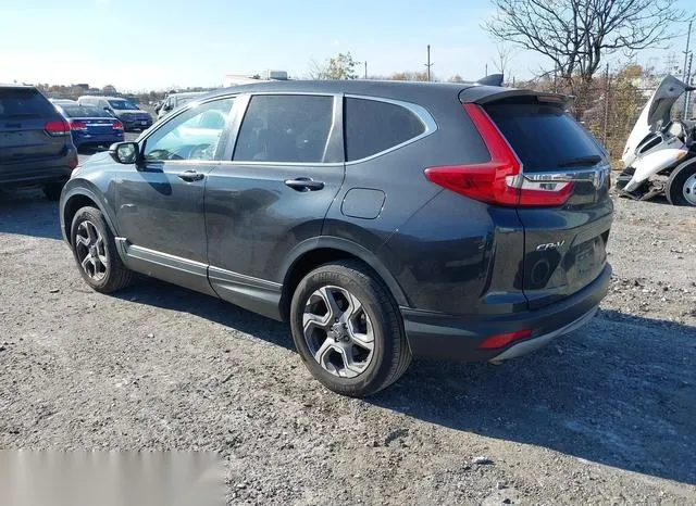 2HKRW2H88KH630009 2019 2019 Honda CR-V- Ex-L 3