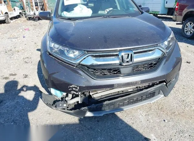 2HKRW2H88KH630009 2019 2019 Honda CR-V- Ex-L 6