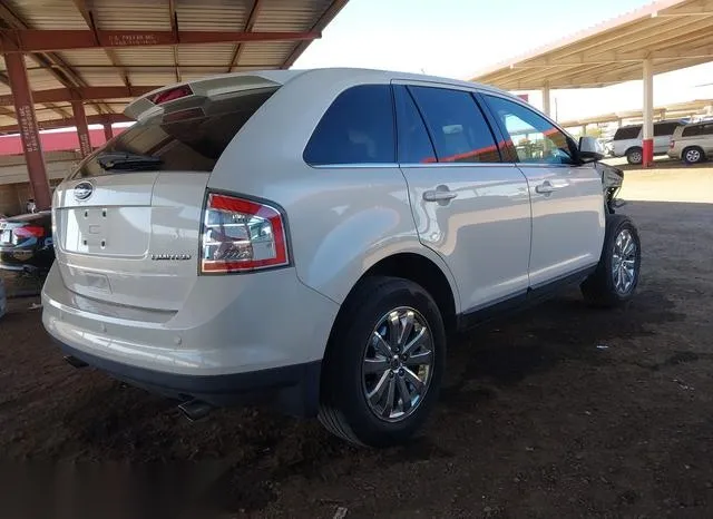 2FMDK39C98BB14661 2008 2008 Ford Edge- Limited 4