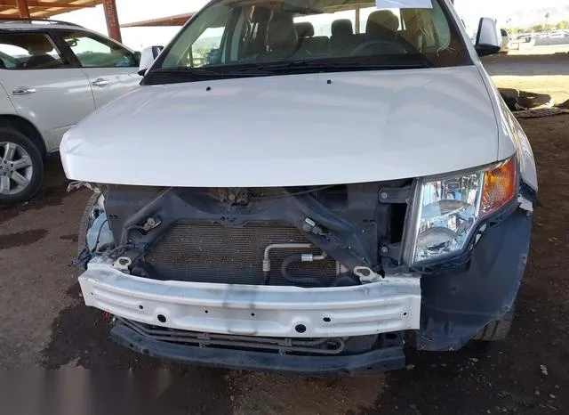 2FMDK39C98BB14661 2008 2008 Ford Edge- Limited 6