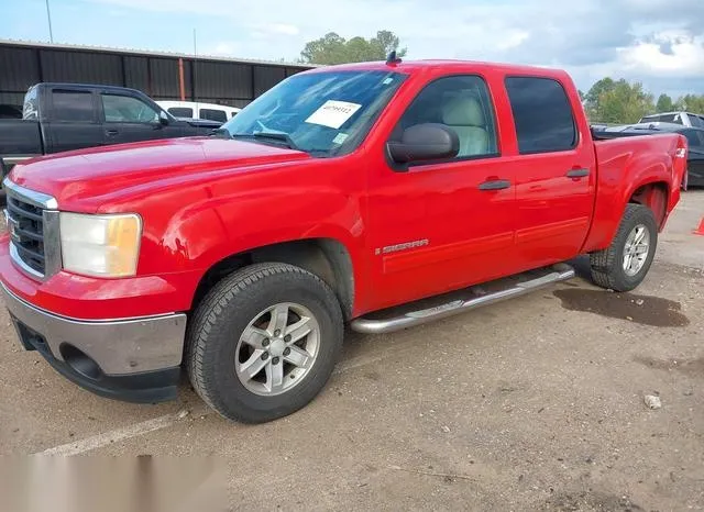 3GTEK13M97G533331 2007 2007 GMC Sierra- 1500 Sle1 2