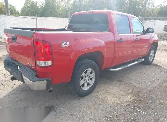 3GTEK13M97G533331 2007 2007 GMC Sierra- 1500 Sle1 4