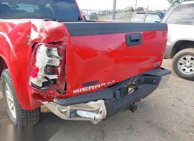 3GTEK13M97G533331 2007 2007 GMC Sierra- 1500 Sle1 6