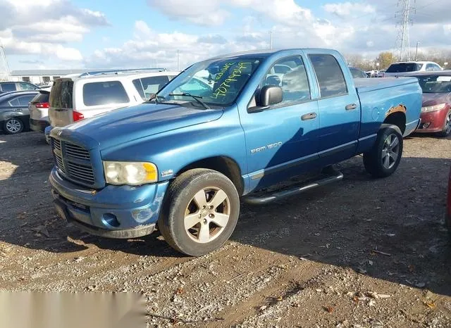 1D7HU18D94S612198 2004 2004 Dodge RAM 1500- Slt 2