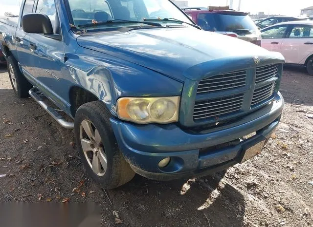 1D7HU18D94S612198 2004 2004 Dodge RAM 1500- Slt 6