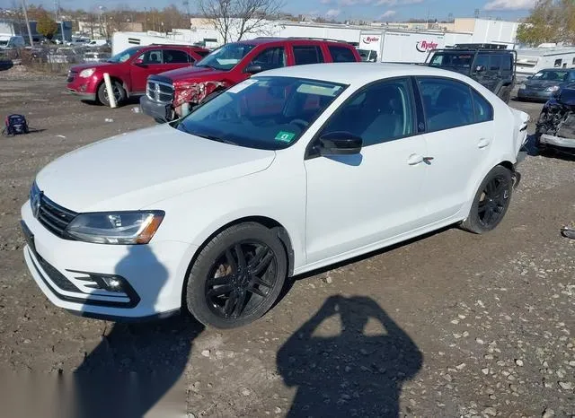 3VWDB7AJ0JM240589 2018 2018 Volkswagen Jetta- 1-4T Se/1-4T 2