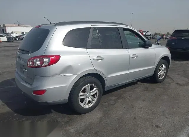 5XYZG3ABXBG002372 2011 2011 Hyundai Santa Fe- Gls 4