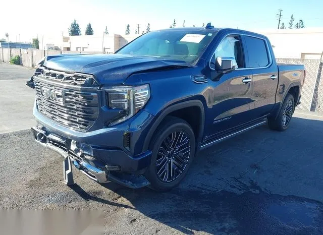 1GTUUHET9NZ516089 2022 2022 GMC Sierra- 1500 4Wd  Short Box 2