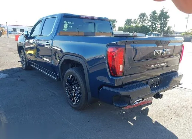 1GTUUHET9NZ516089 2022 2022 GMC Sierra- 1500 4Wd  Short Box 3