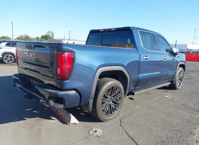 1GTUUHET9NZ516089 2022 2022 GMC Sierra- 1500 4Wd  Short Box 4